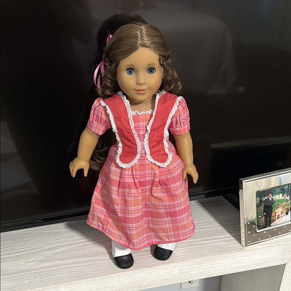 Marie Grace American Girl Doll